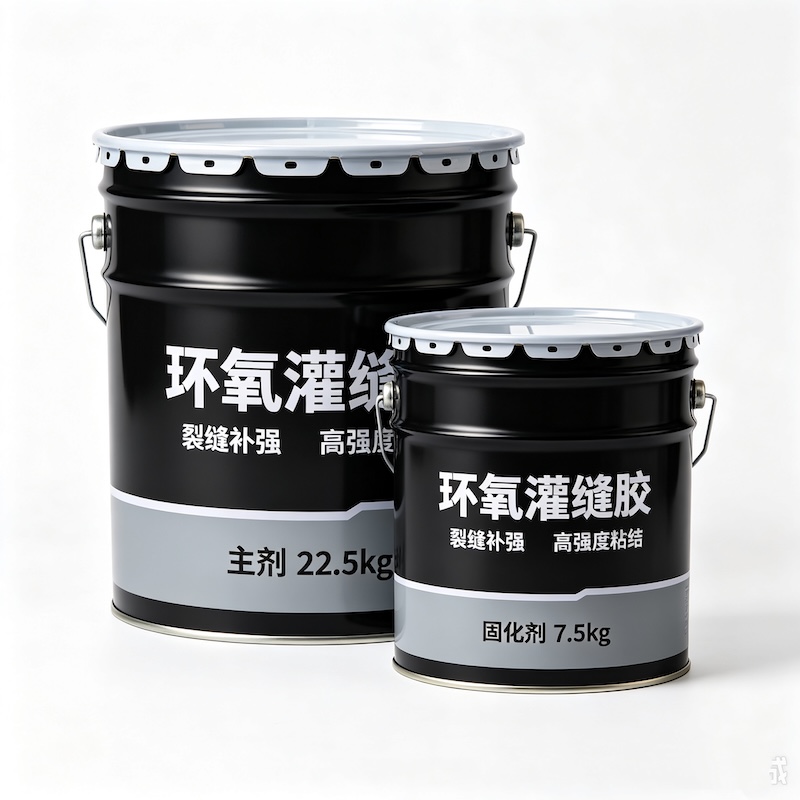 勃利裂缝修复封闭胶