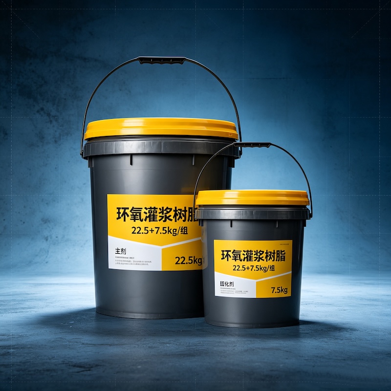 勃利环氧灌浆树脂